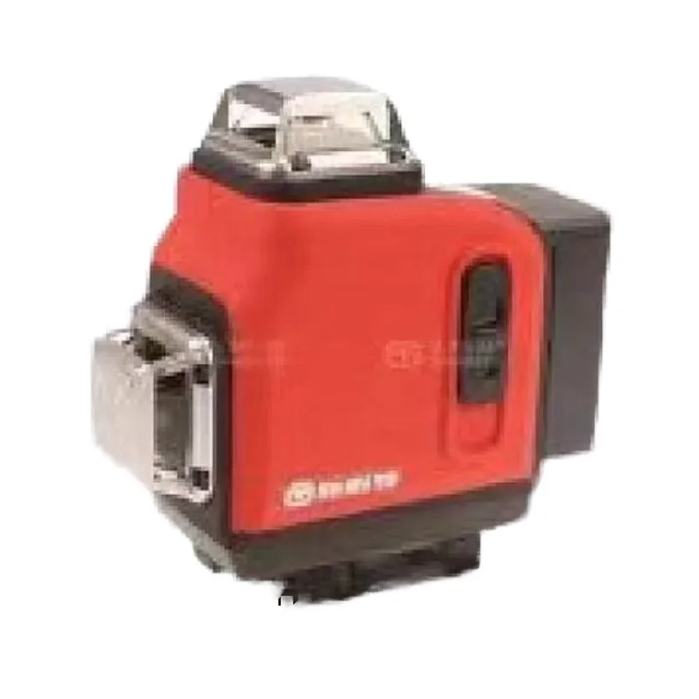 Ultra-Bright Green Light High-Precision Fully Automatic 12/16 Lines Indoor/Outdoor Laser Level for Industrial DIY Cross-Border