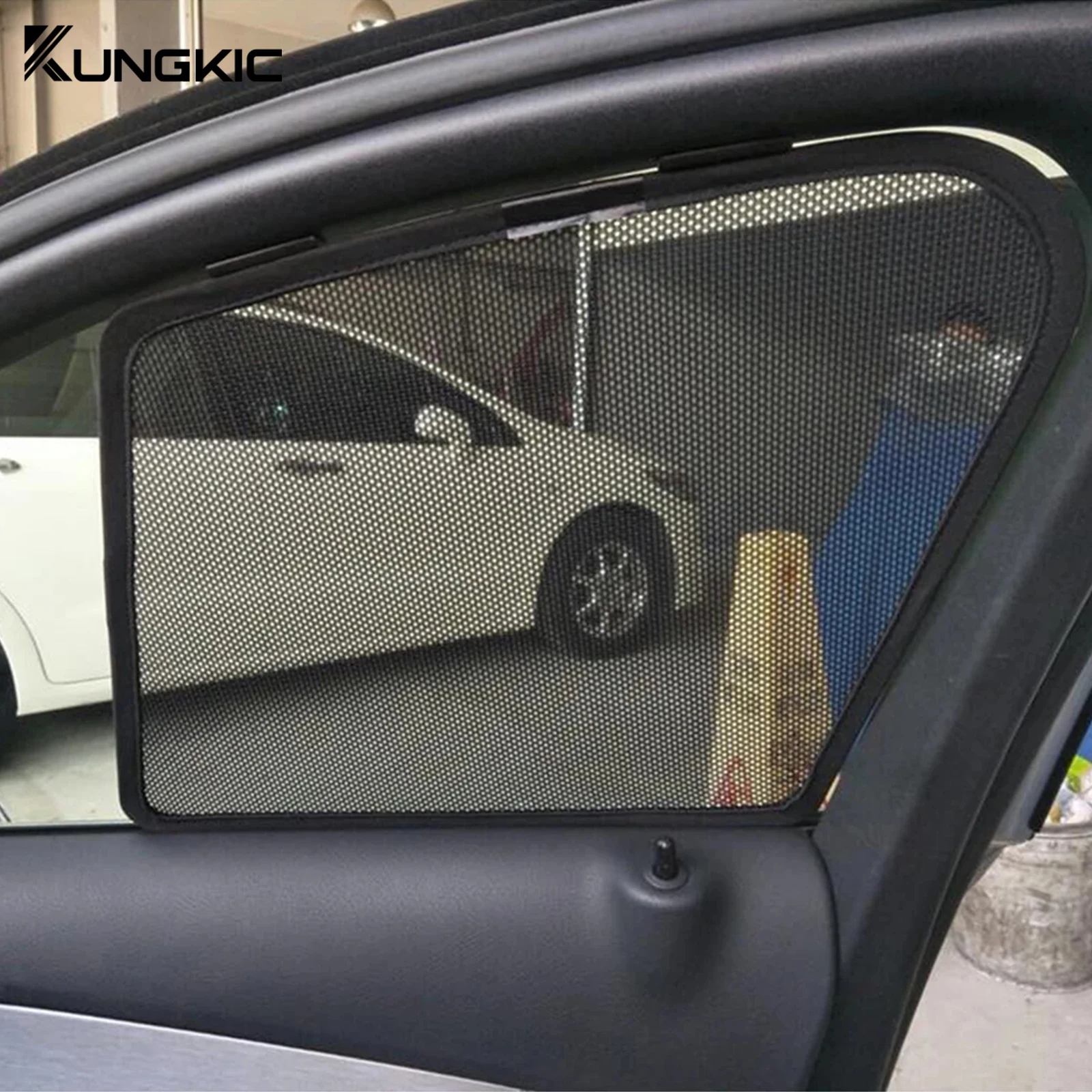 For BMW X1 U11 IX1 2023 2024 Front Windshield Blind Curtain Rear Side Baby Seat Window Sun Shades Visor Sunshade Shield