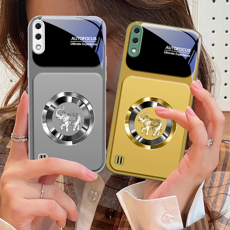 Elegant Pink Elepha… - image