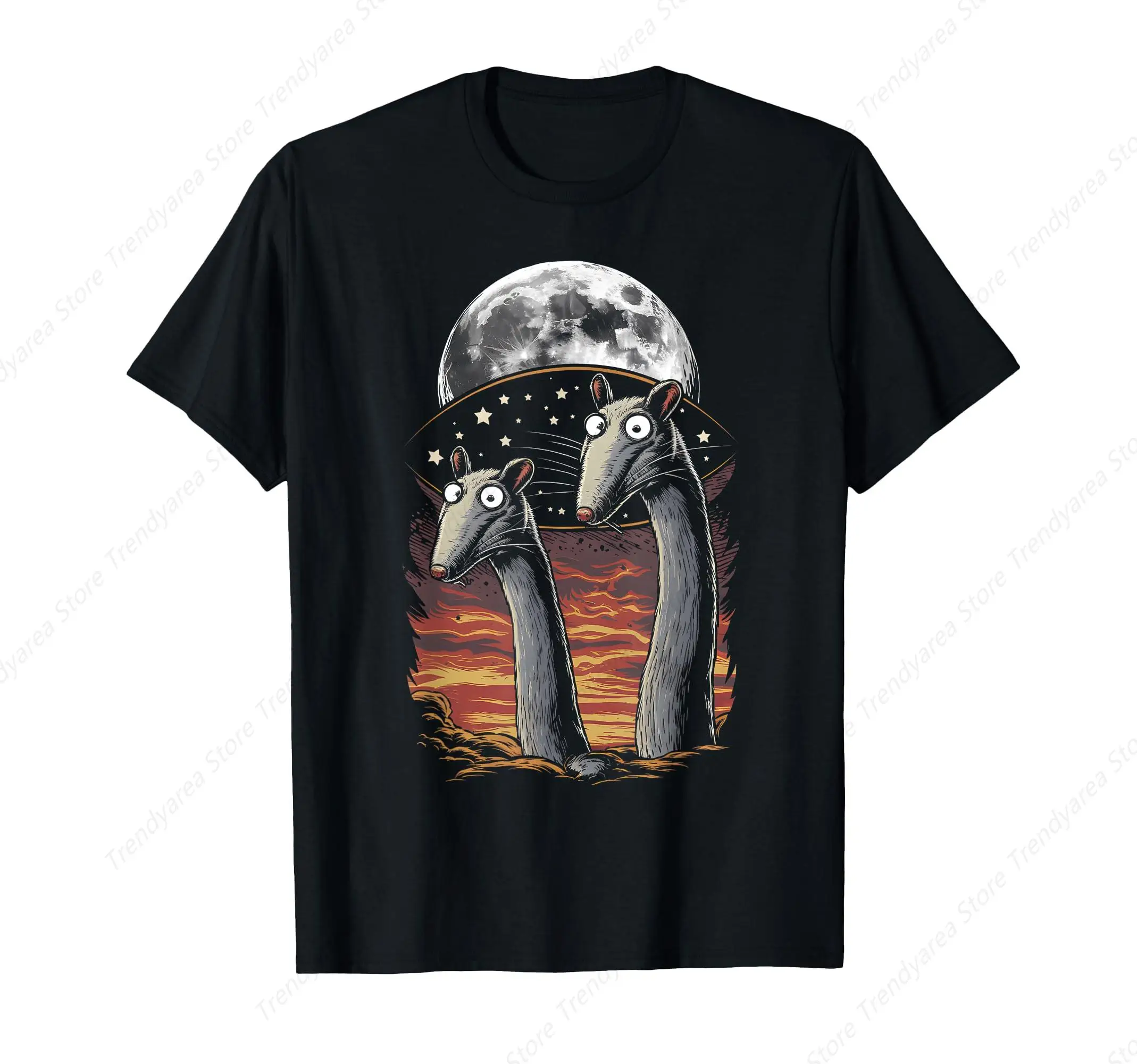 

Funny Animal Lover Cursed Trouble Maker T-Shirt