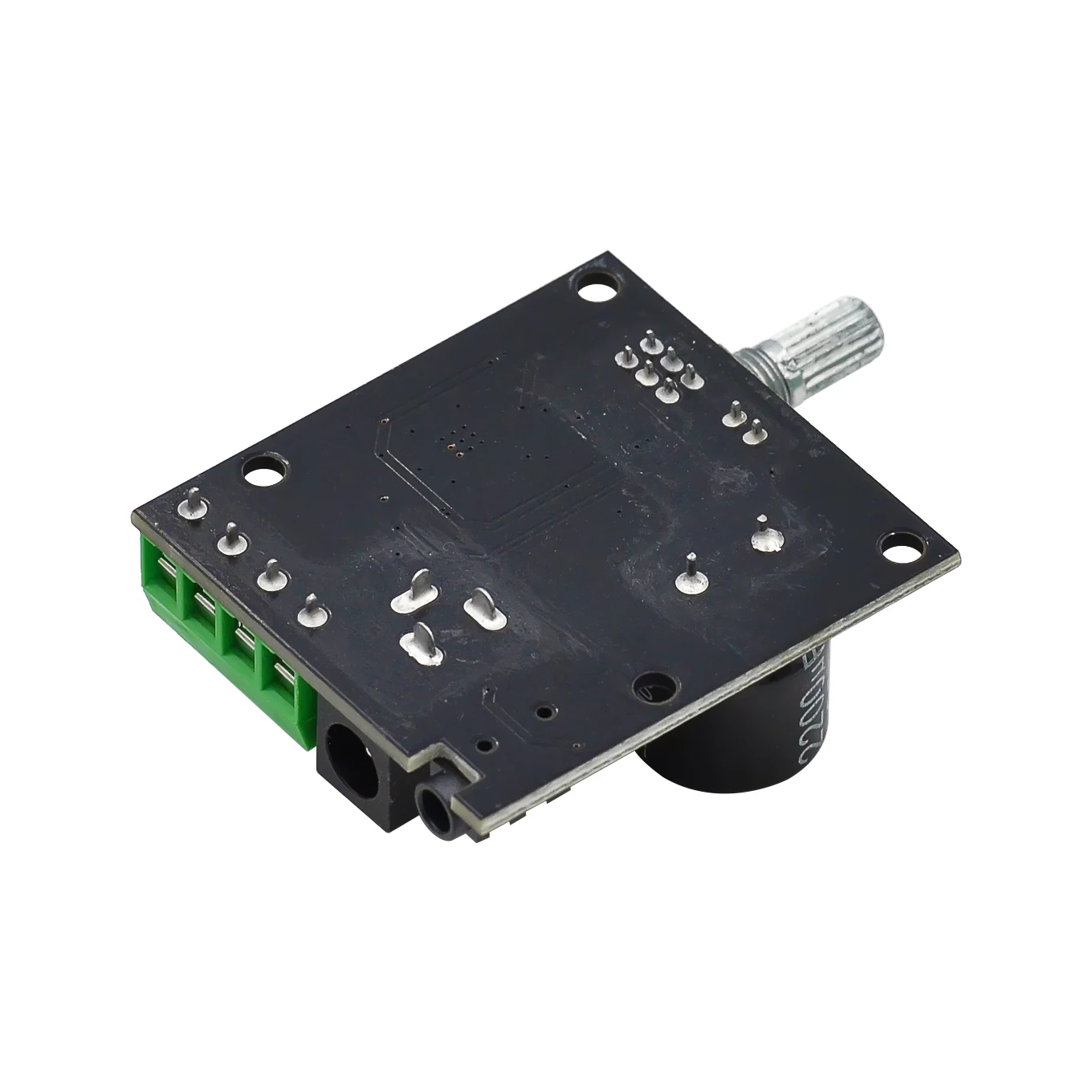 PAM8610 dual channel 12V HD power amplifier board Pure digital power amplifier 15W*2 power amplifier module image 3