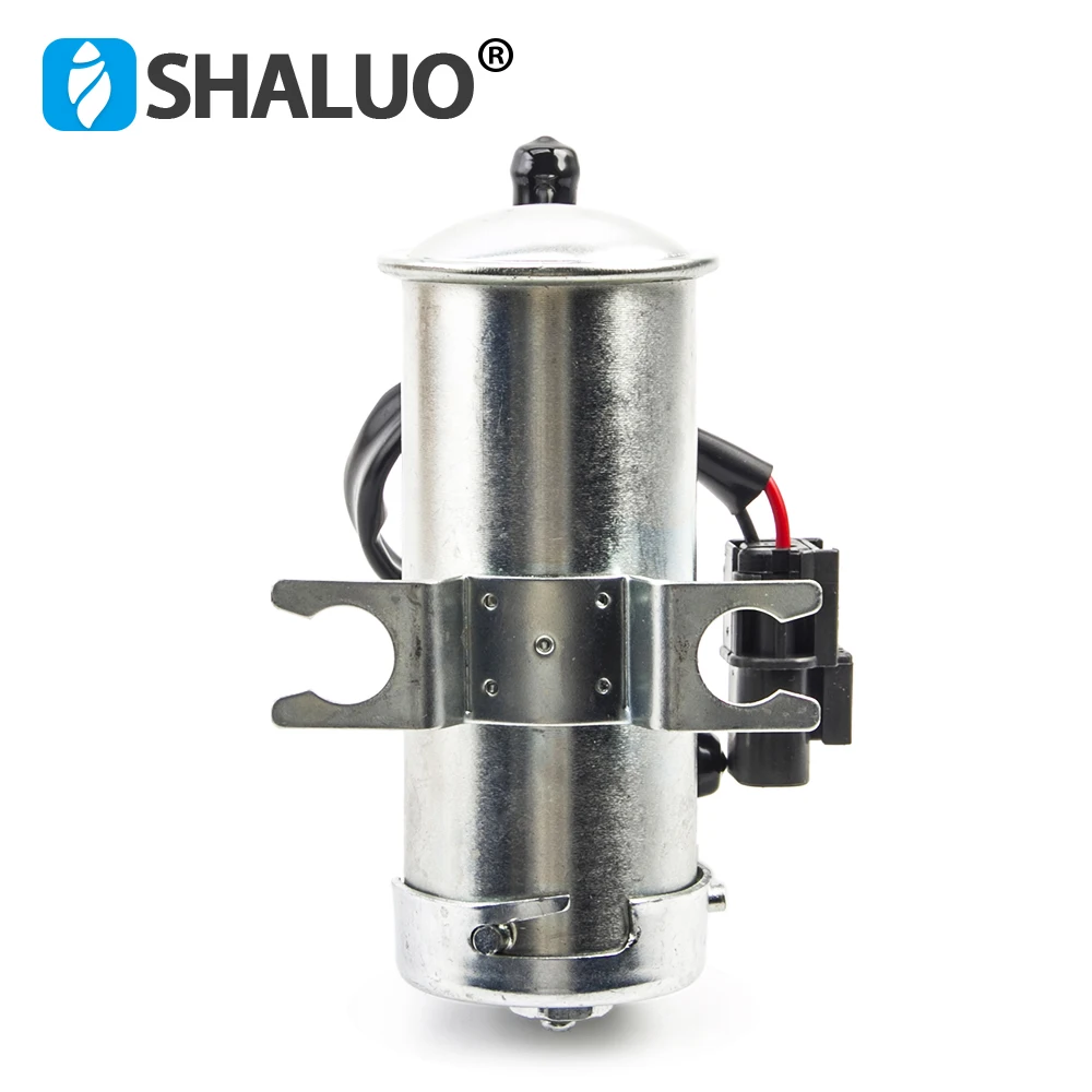 4HK1 6HK1 4JJ1 Engine Electric Fuel Pump Assembly Electronic Oil Pump Alloy Steel for 6HK1 Excavator Parts 4645227 8-98009397-1