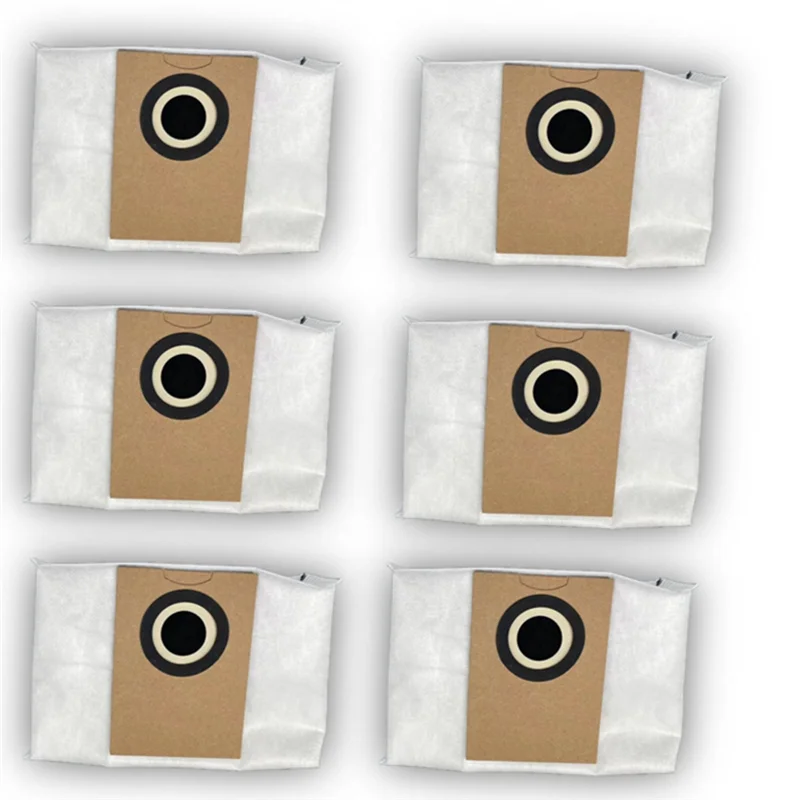 A69M-Dust Bag For VIOMI Alpha2 Pro Robot Vacuum Cleaner Rubbish Bag Replacement Spare Parts Accessory