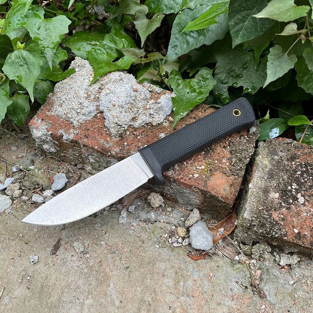 

Резак для кемпинга на открытом воздухе высокой твердости 8Cr13Mov, практичный с EDC Jungle Adventure, приключенческий пеший туризм, боевой резак для самообороны