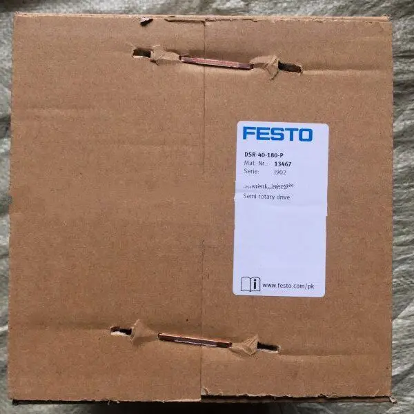 1PC FESTO DSR-40-180-P 13467 Rotary Drive DSR40180P New Expedited Shipping