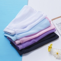 Adult Chiffon Ballet Dance Tutu Skirt Women Girls Gymnastics Wrap Skirt Training Ballet Skirts юбка Ballet Dancing Faldas