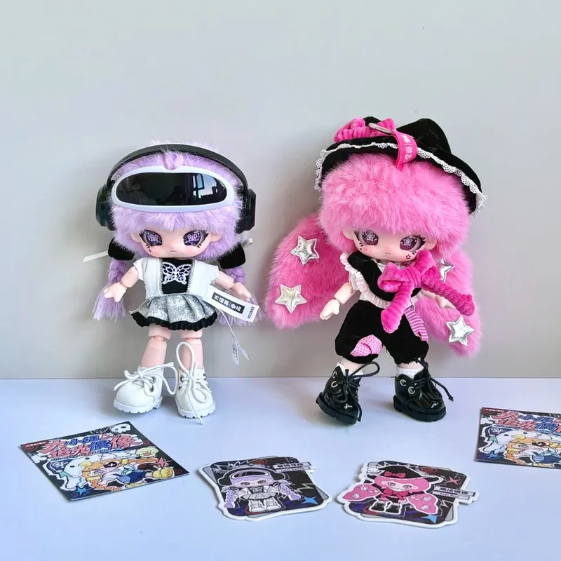 chasing light ido rebaby Фигурка из серии Blind Box, Сюрприз-бокс, Подвеска-сюрприз, Коллекционный брелок, Аниме-ку