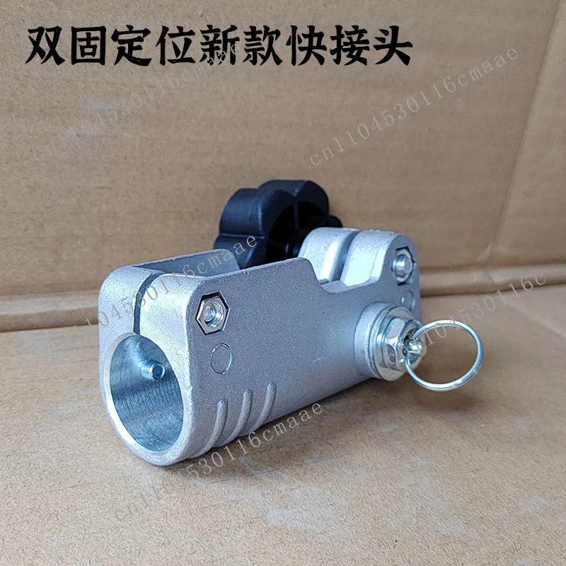 Knapsack mower connecting rod link flexible shaft assembly brush cutter lawn mower lawn mower new