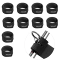 15cm 10pcs black