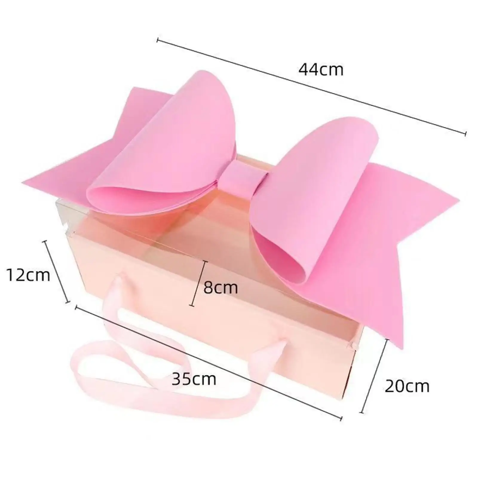 Valentine\'s Day Gift Box Delicate Candy Bag Valentines Day Gifts for Her for Valentine\'s Day Graduation Birthady Party Women