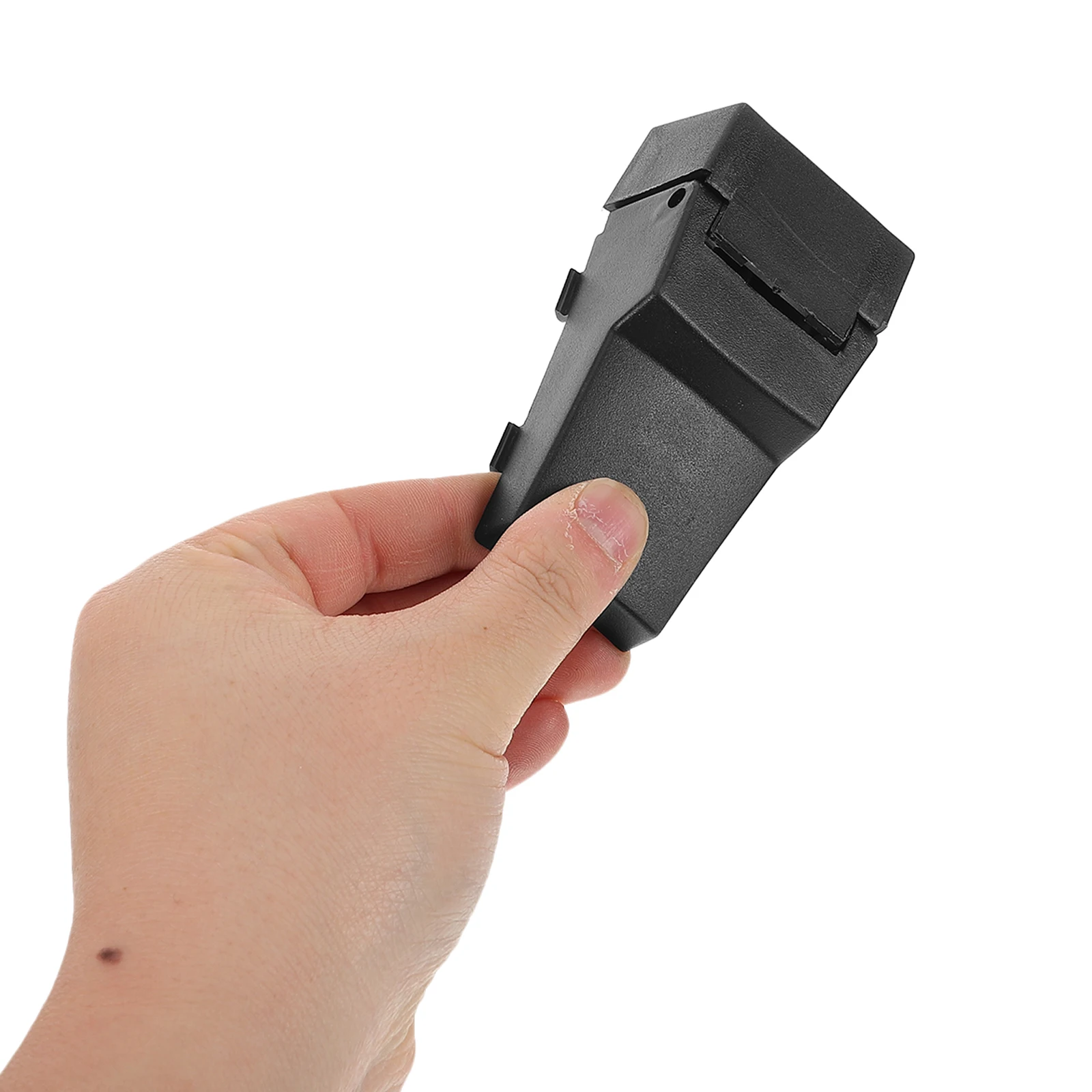 

10 Pcs Trash Can Connection Buckle Bathroom Parts Plastic Bin Management Accessories Garbage Pp Bucket Lid Secure Lids