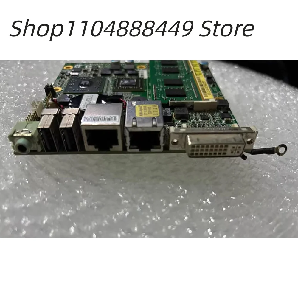 EB900-16C-SIBR embedded motherboard