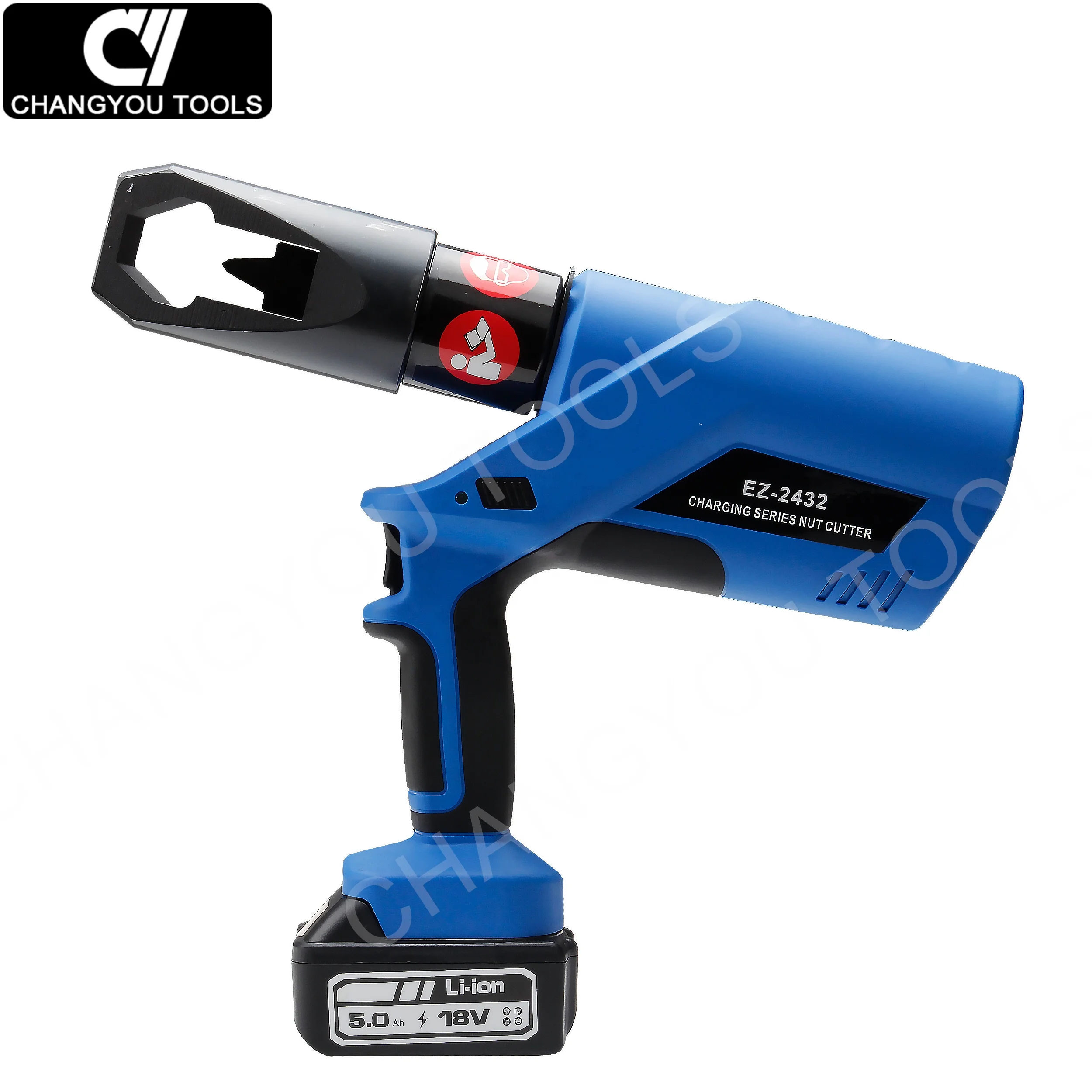 

EZ-2432 Battery Nut Splitter