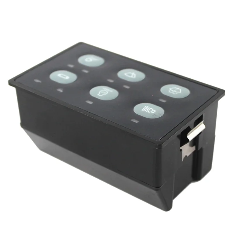 

163-6701 Head Lamp Wiper Controller For Caterpillar CAT 312C 315C 318C 319C 320C 322C 325C 330C Excavator C-9 Engine-A02G