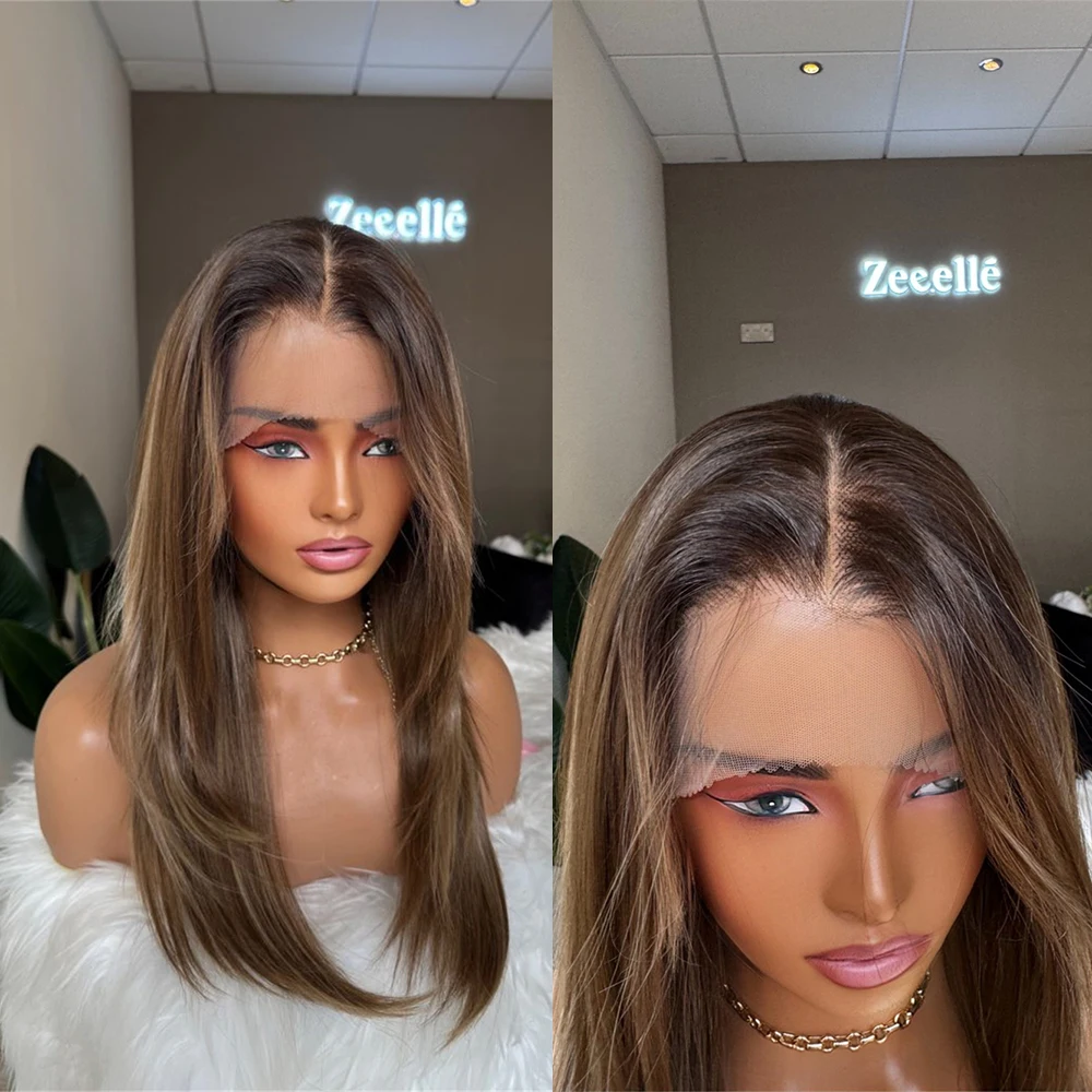 heat-friendly-synthetic-fibres-lightweight-wig-glueless-cap-for-quick-secure-wear-lace-front-wig-rich-brunette-blonde-highlights