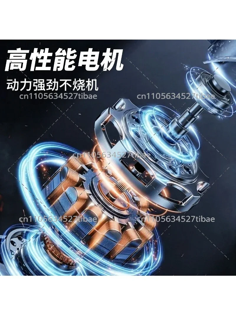 

Portable Electric Polisher And Sander for Metal Wood Stainless Steel Multi-use Grinding And Brushing Tool