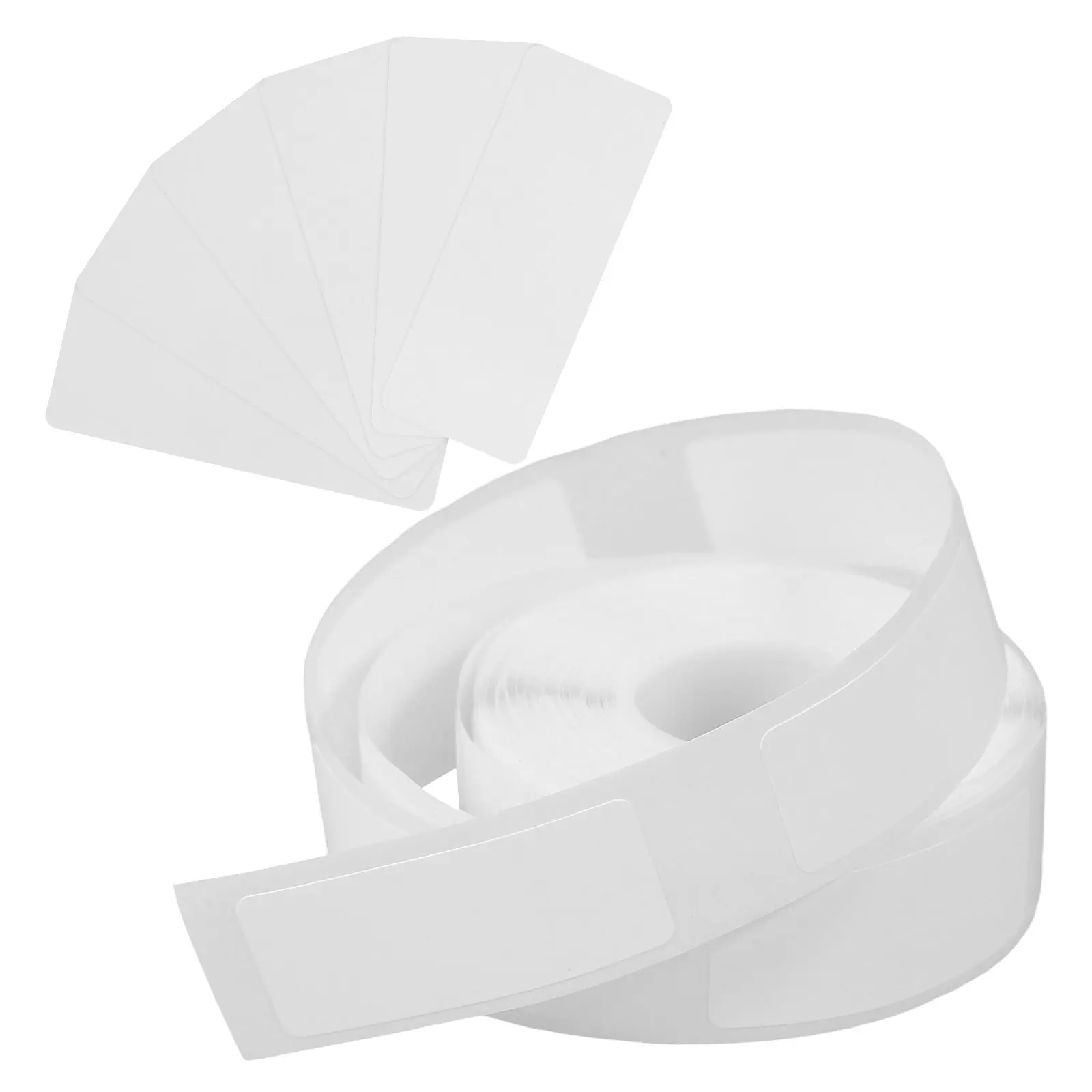 

Thermal Label Roll Blank Self Adhesive Label Paper for Thermal Printers Addressing Parcel Labelling Courier Service Stationery