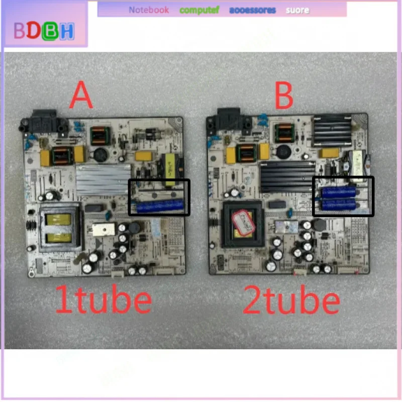 B D B H For Para D60A620U Power board 81-PBE049-H01G SHG5504C-101H DLBB419