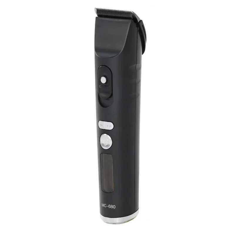 MC- 680 Kiss Rechargeable Optional Blades Pet Grooming Dog Hair Trimmer