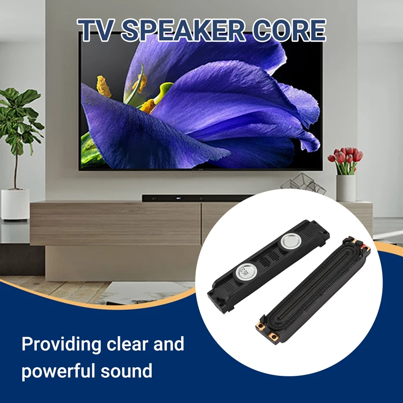 サムスンTVスピーカー、2個