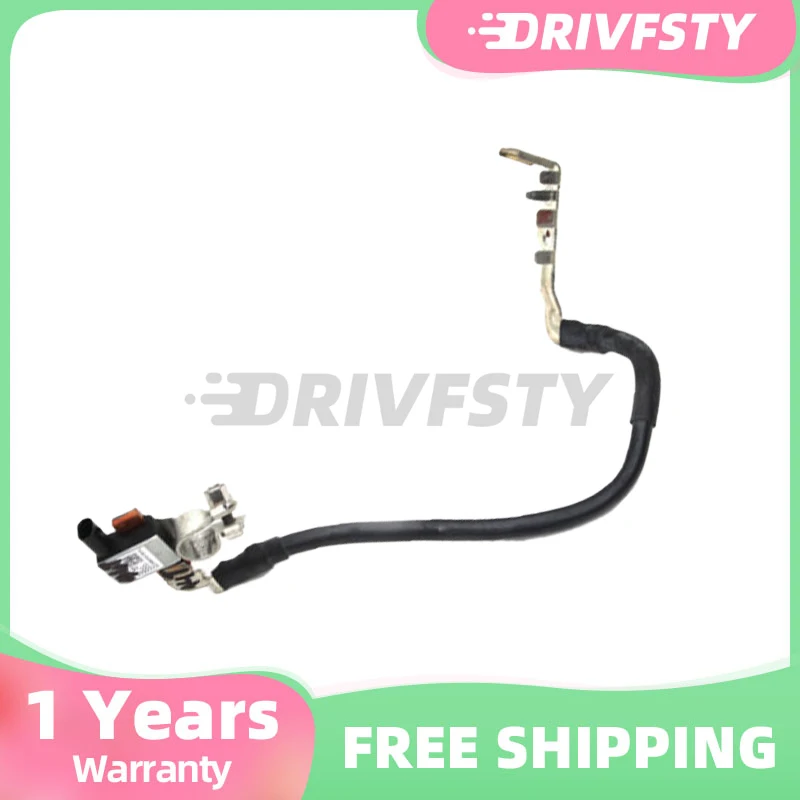 

Suitable for Tiguan Touran Atlas TER ATLC Q3 Tarraco Battery Line Battery Monitoring Unit Start-stop Line 5QA915181C 5QA915181D