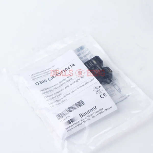 

1pc New Sensor 0300gr-11110414 O300gr-11110414 Brand New Original Spot Plc