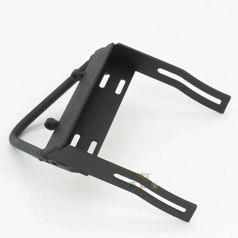 Pièces Droites de Pare-Chocs Avant en Métal P860013, pour EX86100 1/10 RC, Modèle de Voiture Inoler, Accessoires d'Origine