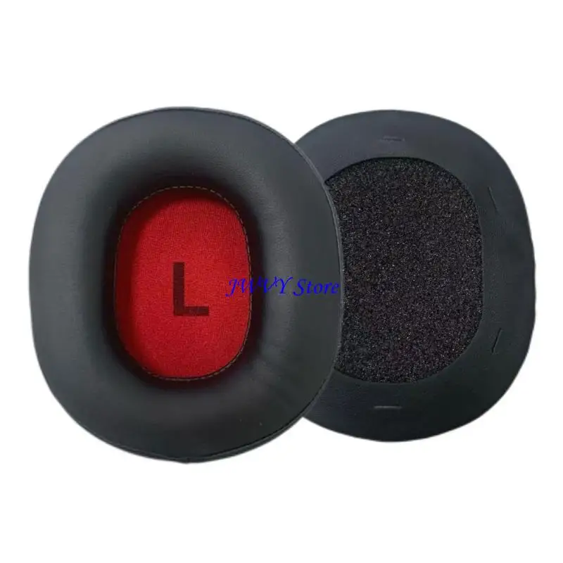 573A وسائد أذن أذن أذن بديلة لسماعات الأذن لـ Oneodio A70 A71 تغطية أذن سماعات الرأس.