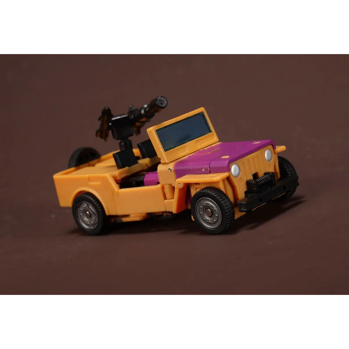 Giocattoli di trasformazione Giocattoli quadrati magici MS-B52R MS-B52C Munitioner Lord of War Swindle MS-TOYS Bruticus Action Figure in stock