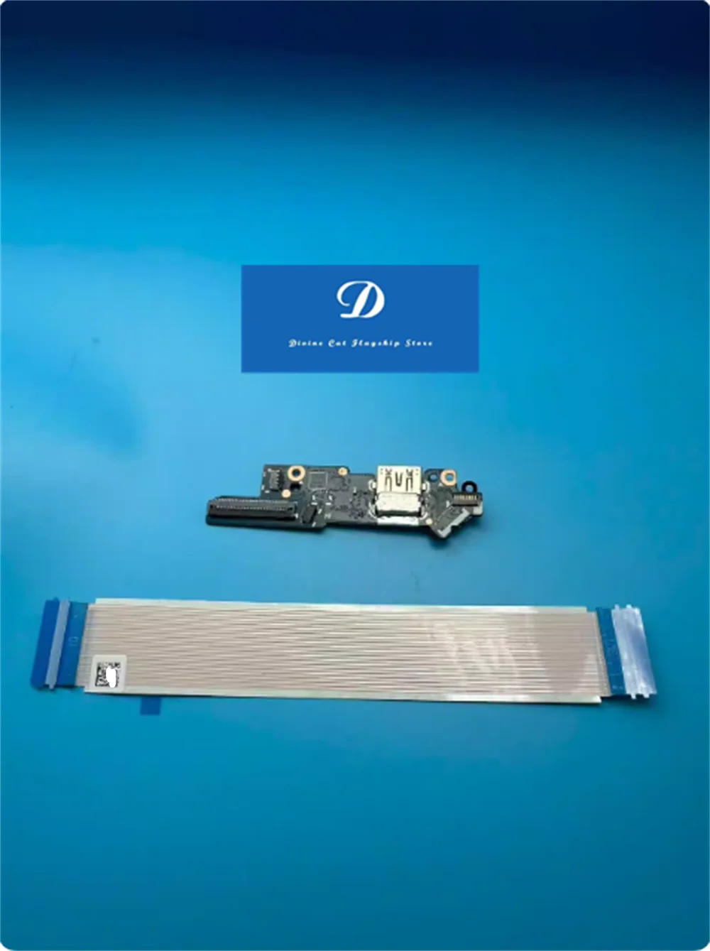 

FOR Huawei MateBook 14 2024 FLMH-32 FLMH-16 Fingerprint Power Button USB Board Camera