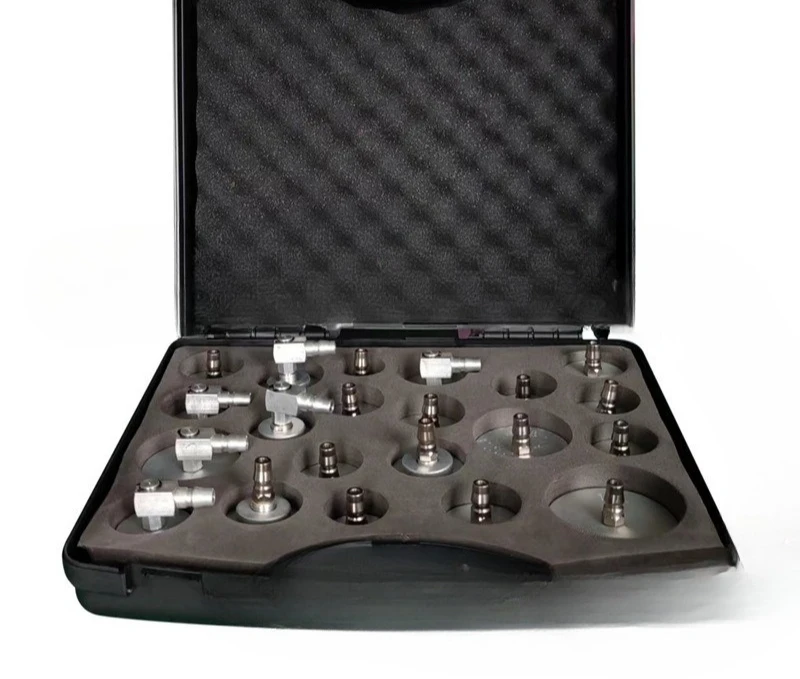 P3 P4 Brake Oil Cha… - image