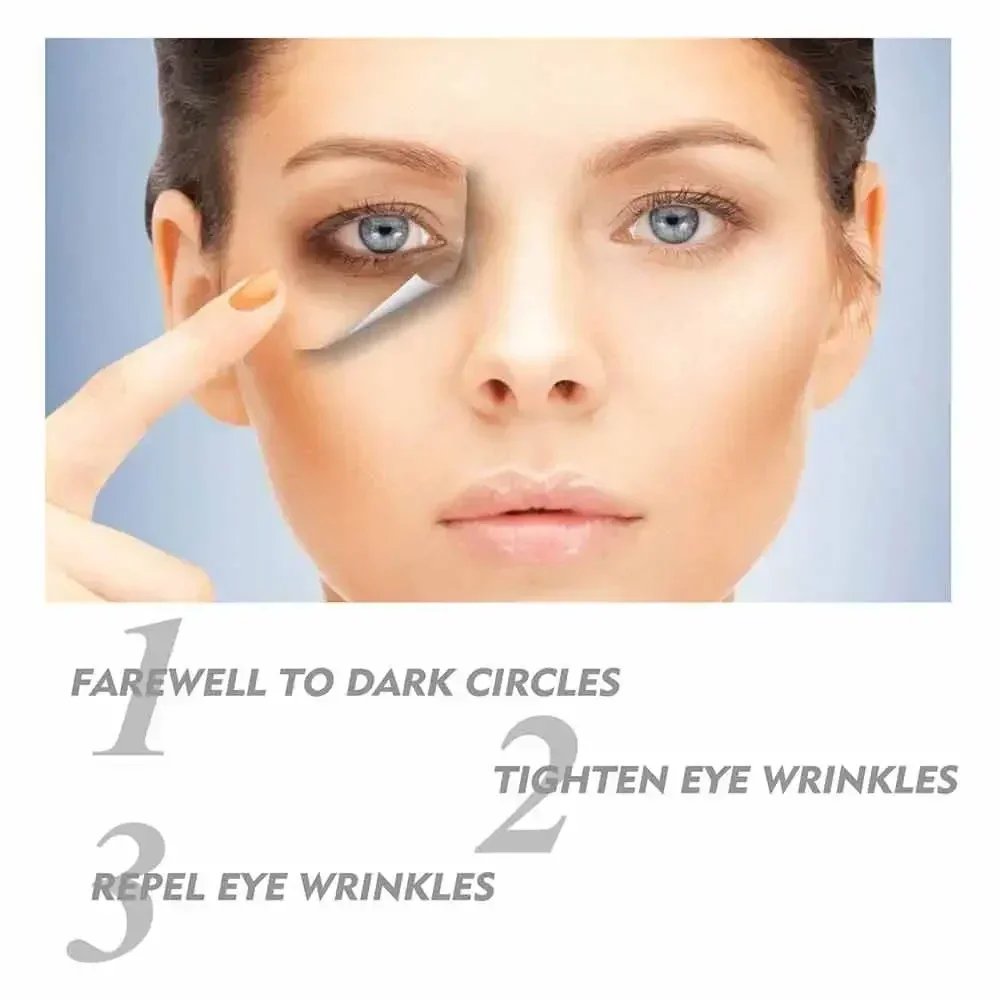 Remove Dark Circles Eye Cream Anti-Wrinkle Fade Fine Lines Anti Eye Bags Puffiness Lift Firming Moisturizing Brighten Eye Care