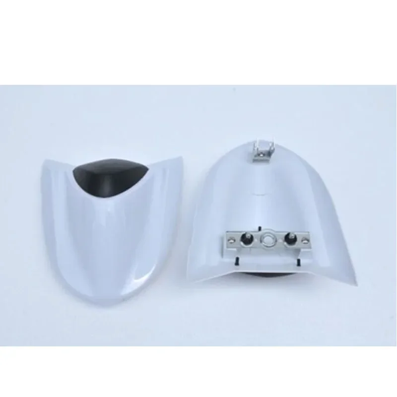 

ZX-10R 04-05 White Motorcycle Rear Seat Cover Cowl Passenger Pillion Solo Seat Hump Fairing Guard For Kawasaki ZX10R 2004-2005