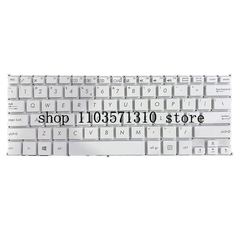 Novo teclado original para laptop asus e202sa e202s e203n e202 e205 e202ma tp201sa
