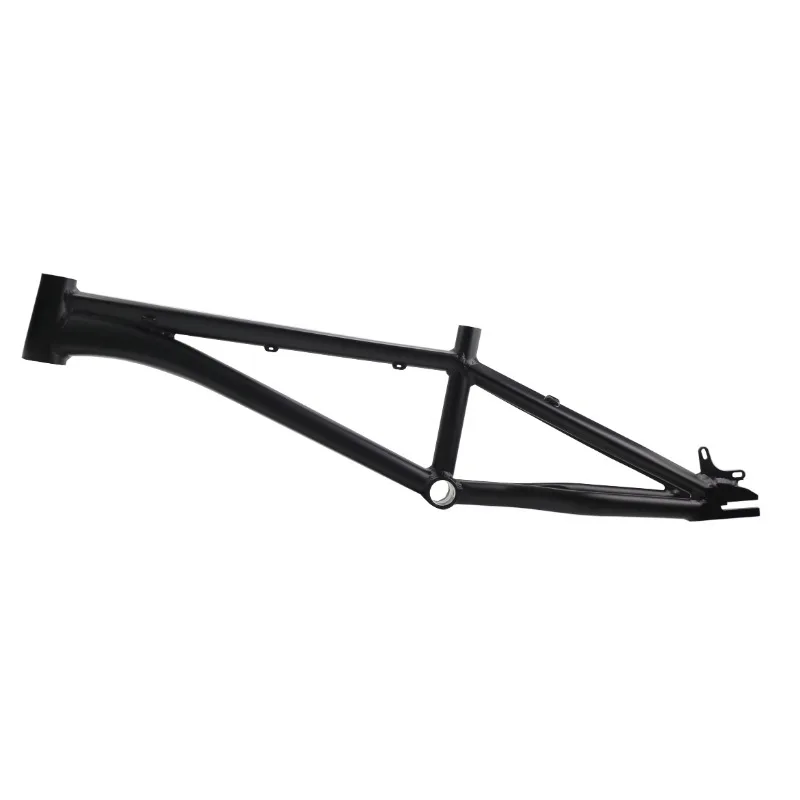 New Arrival 23 Inch of Toptube Aluminum Alloy Frame  BMX Racing  Bicycle Stunt Bikes Frame