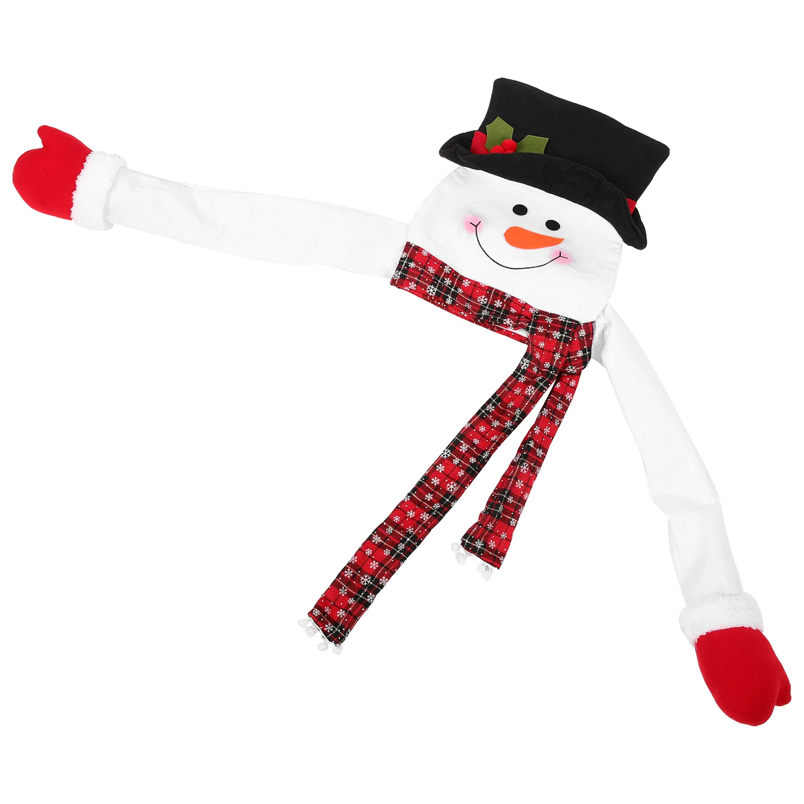 

Snowman Decorations Tree Topper Xmas Ornaments Party Supplies Tree Topper Party Supplies Winter Holiday Festive