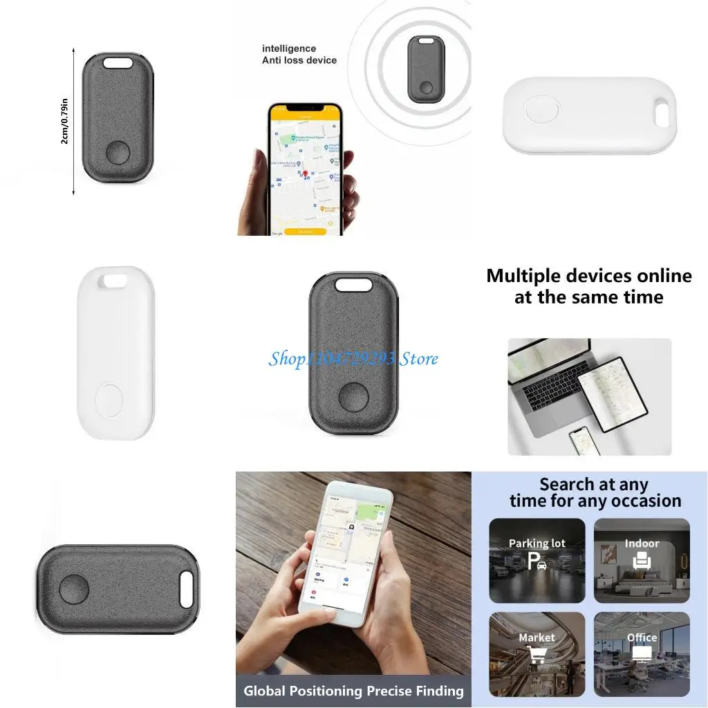 

Y2GD Small Tracking Device Anti-loss Locator Global Positioning Wide Compatibility