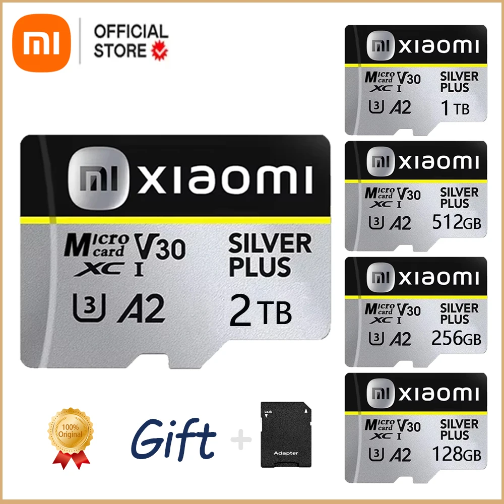 Xiaomi 2TB Memory C…