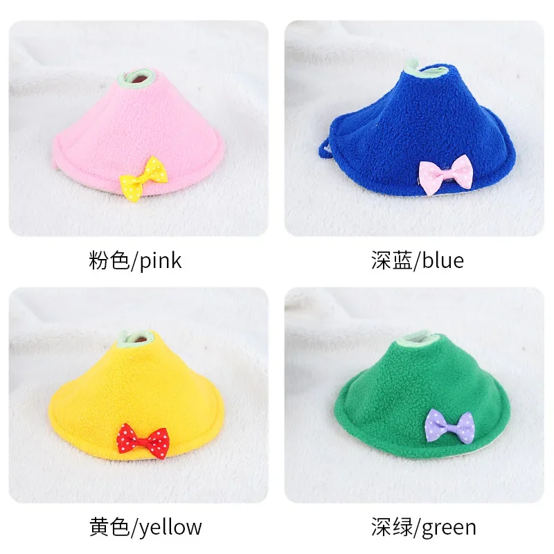 الببغاء طوق الرقبة الانتعاش مكافحة العض بيكينغ إصابة إليزابيث طوق واقية للطيور عباءة الحيوانات الأليفة الملابس الدافئة لعبة الطيور