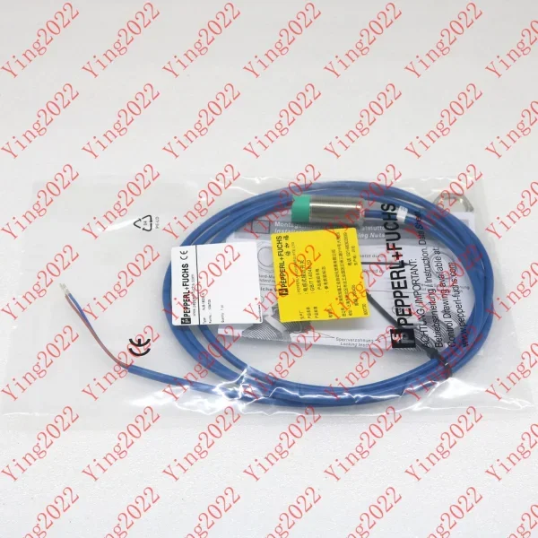 

Nj8-18gm-n for Pepperl New Proximity Switch Sensor Fast Shipping Brand New Original Spot Plc 2026