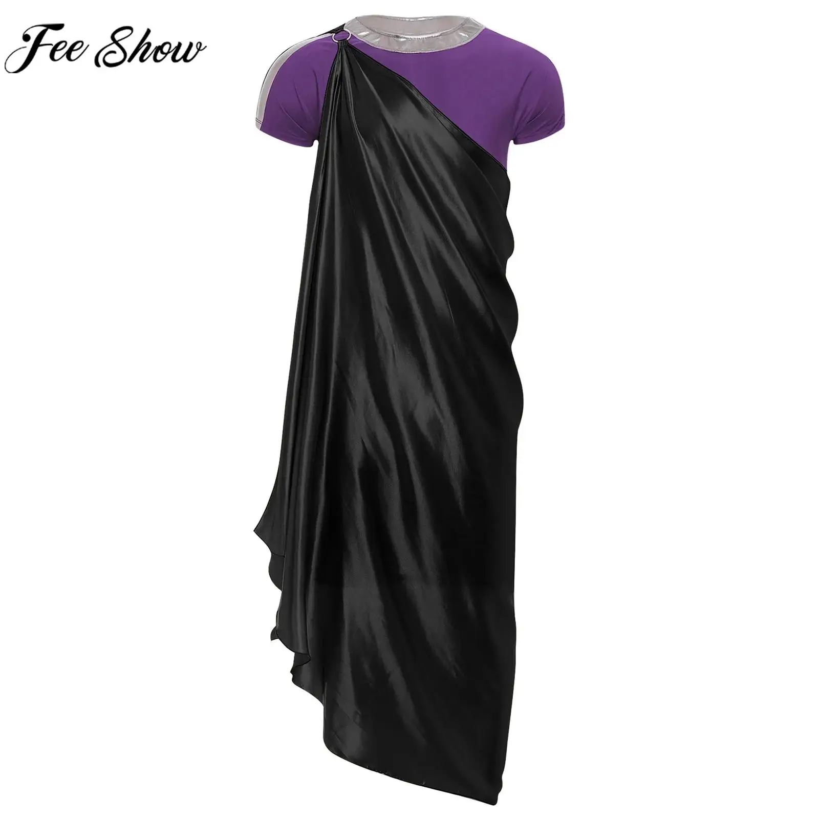 

Мужской костюм на тему Хэллоуина, древнегреческая мифология, костюм для косплея God Hades, халат с короткими рукавами и атласной накидкой на одно плечо