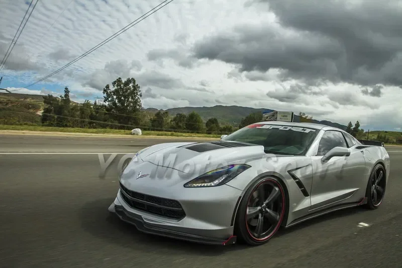 Car Accessories Frp…