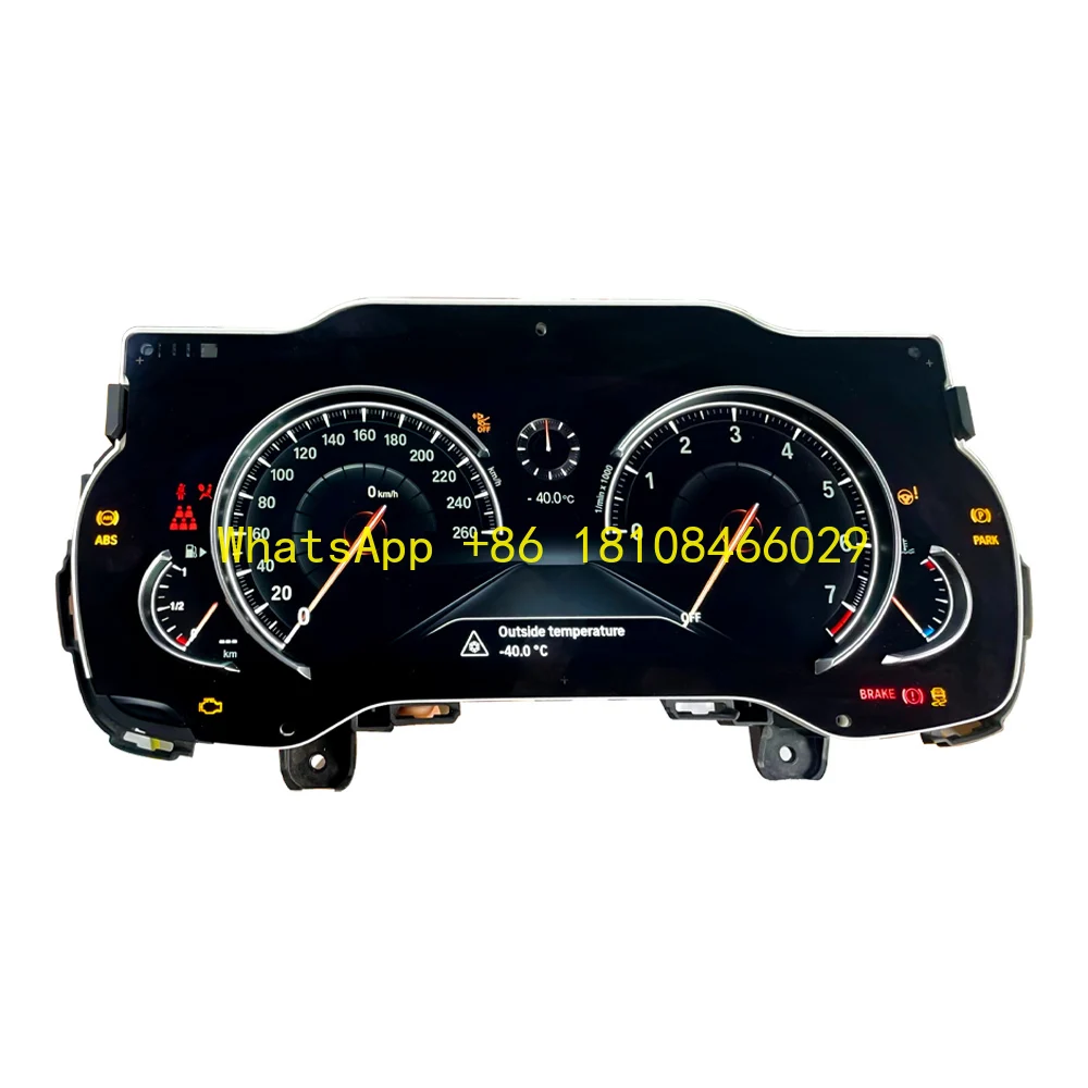 12.3'' Lcd Dashboar…