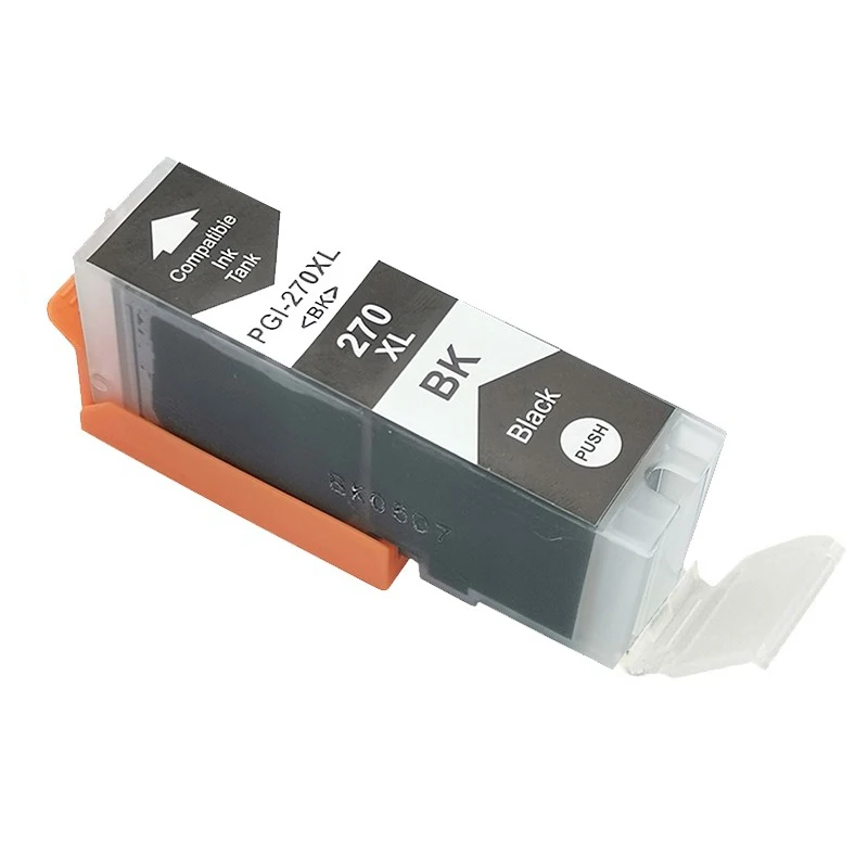 PGI-270 CLI-271 Compatible Ink Cartridge for Canon PGI270 CLI271 PIXMA MG6822 MG7720 TS5020 TS6020 TS8020 TS9020Printer