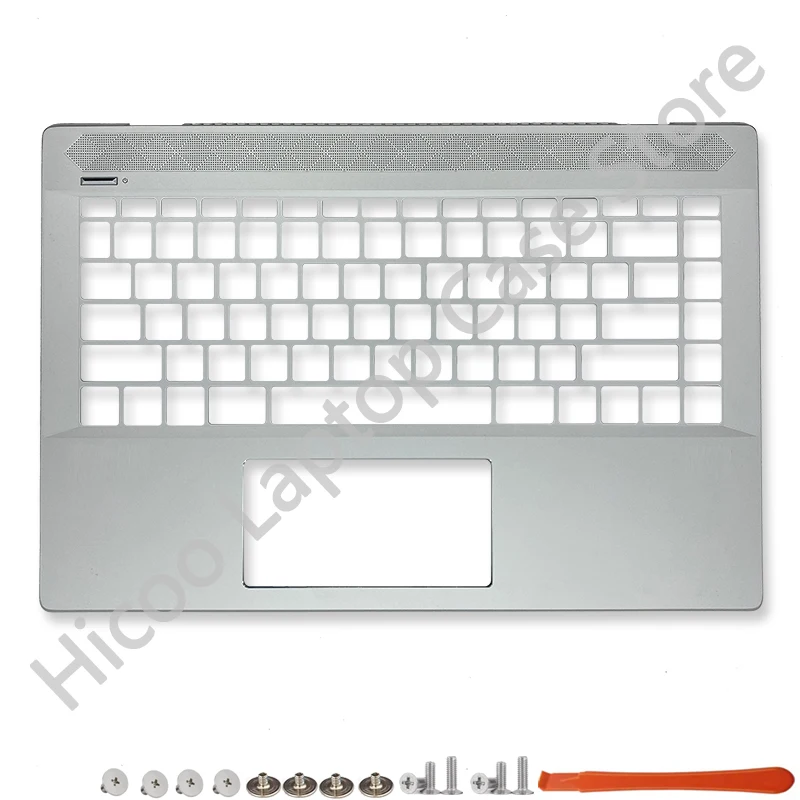 NEUER Laptop für HP 14-CE TPN-Q207 LCD-Rückseite/Frontblende/Handballenauflage/Unterseite/Scharniere, oberer Deckel L19174-001 L19181-001 L19190-031