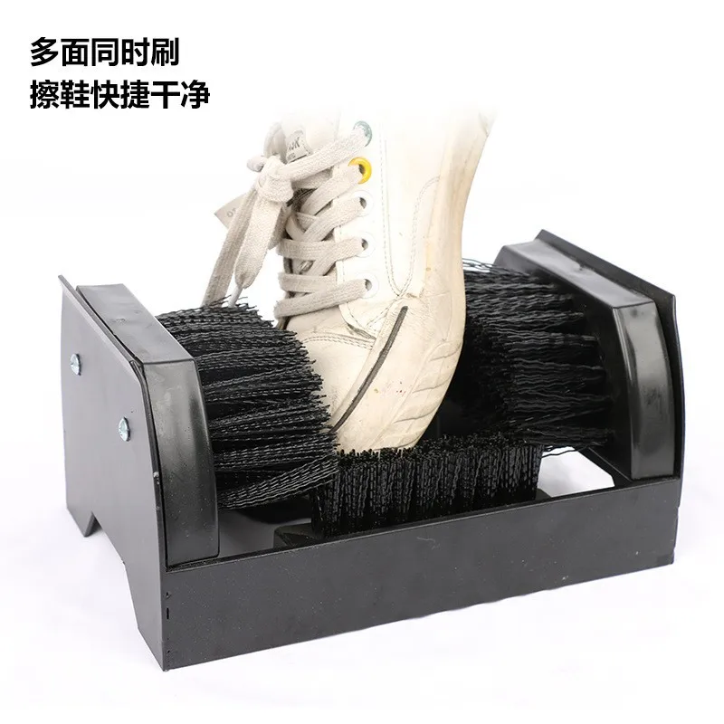 Golf Double Shoe Shine Course Supplies