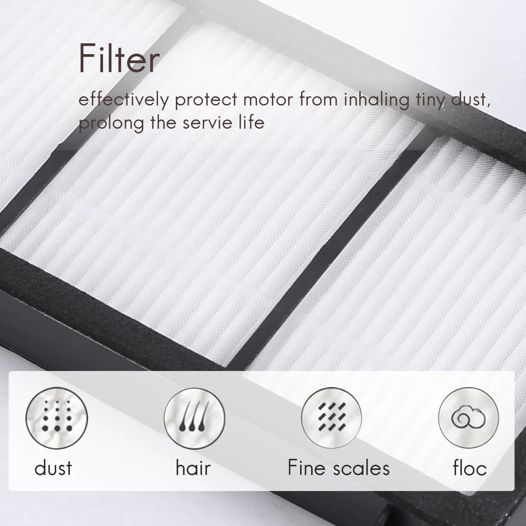 Rolo principal escova kit de pele do pneu para irobot roomba 800 900 série 870 880 980 aspirador peças robô