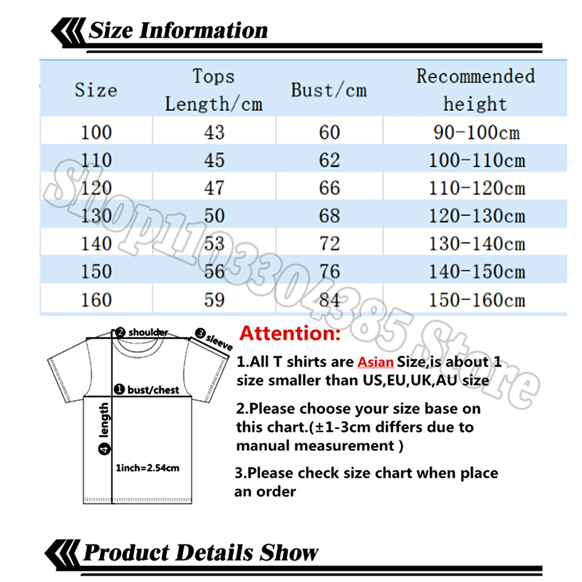 Teenage Mutant Ninjas Turtles T-shirt Kids Anime Cotton Tees Boy Summer Tops Fashion Short Sleeve Children Clothes Birthday Gift - view 6