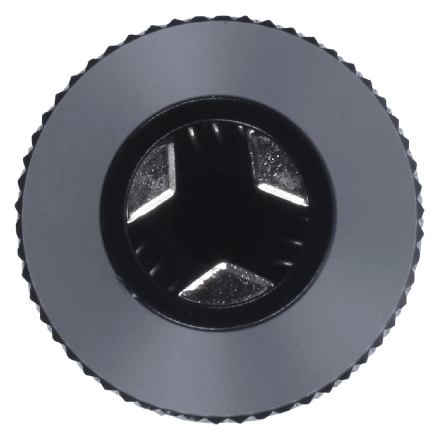 تشاك حفر بدون مفتاح ، مفك بدون مفتاح ، محول سائق تأثير ، أسود ، 1/4 "عرقوب ، 0.3-3.6 مللي متر