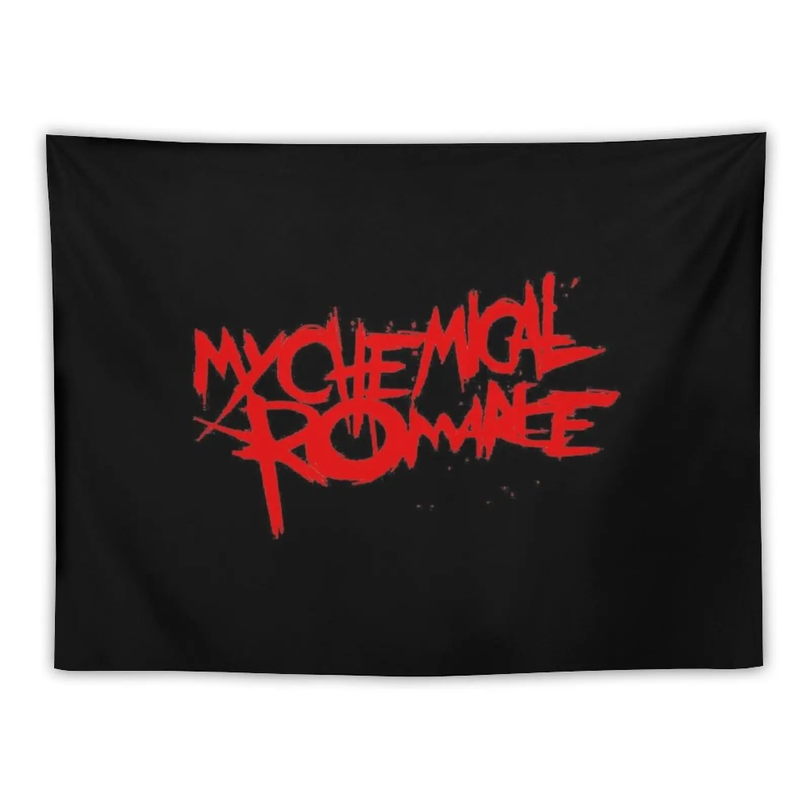 

my chemical mcr romance Tapestry Home Decorations Hanging Wall Tapestry Room Decorations Aesthetic